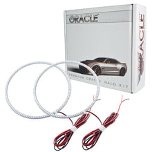 Load image into Gallery viewer, Oracle Jeep Wrangler 07-17 LED Halo Kit - White