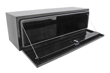 Load image into Gallery viewer, Deezee Universal Tool Box - HD Underbed Black Steel 18X18X60