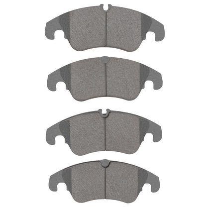 R1 12-15 Audi A6 Quattro Front Optimum OE Brake Pads