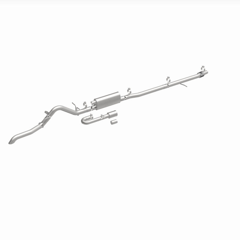 Magnaflow 24+ Ford Ranger Overland Series - High Clearance Exit Magnaflow