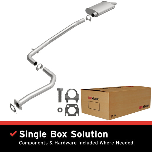 MagnaFlow BRE Exhaust Kit 87-92 Century Cutlass 6000