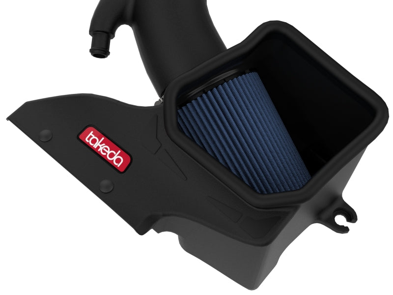 aFe Takeda Stage-2 Cold Air Intake System w/ Pro 5R Filter for 2017-2024 Hyundai i30 N - 56-10035R