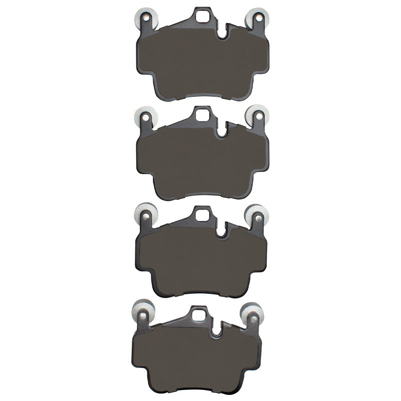 R1 03-23 Porsche Cayman Front Semi Met Brake Pads
