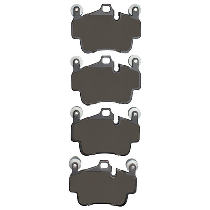 R1 03-23 Porsche Cayman Front Semi Met Brake Pads