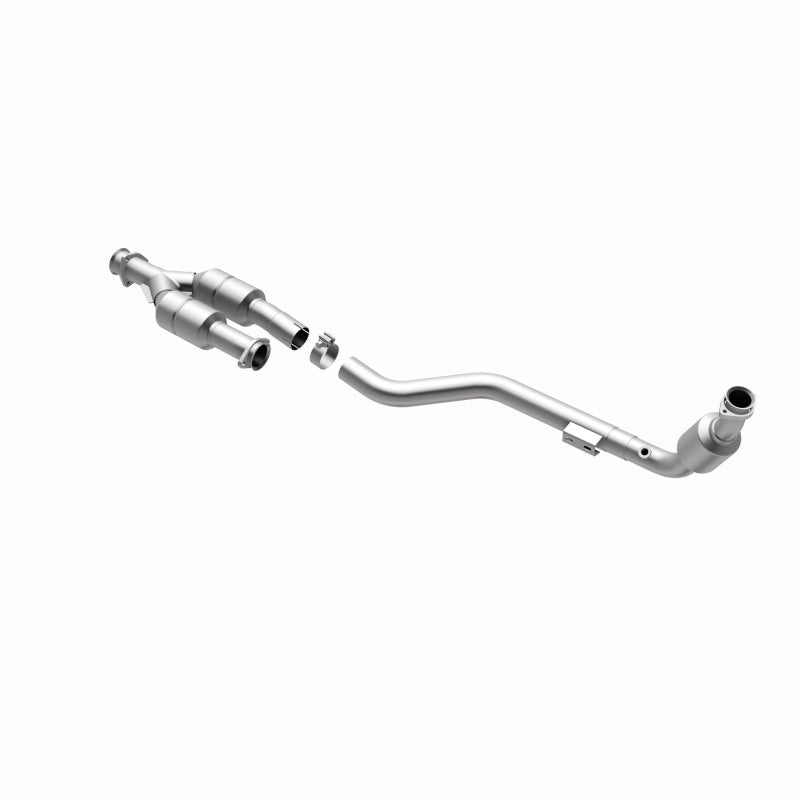 MagnaFlow Conv DF Mercedes CLK320 01-03 Driver Side OEM Magnaflow