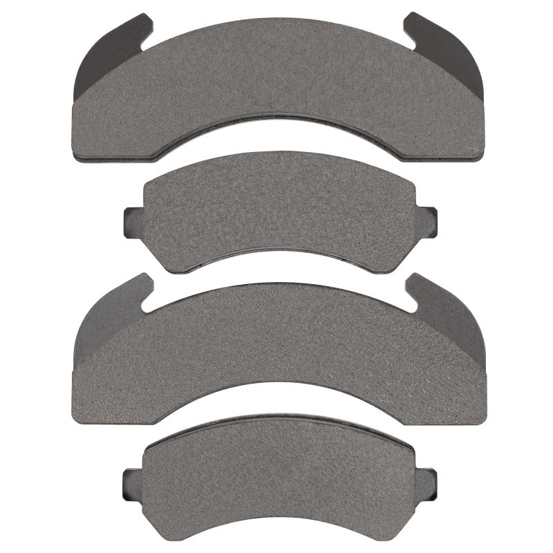 R1 Front & Rear OE Brake Pads 1979-2012 Blue Bird Bus/Chevrolet & More - 2551-0225-00