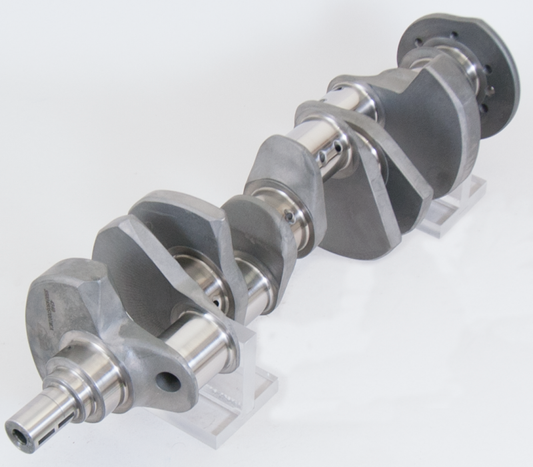 Eagle Chevrolet 350 2Pc 3.480in Stroke IMCA Legal Forged 4340 Steel Crankshaft
