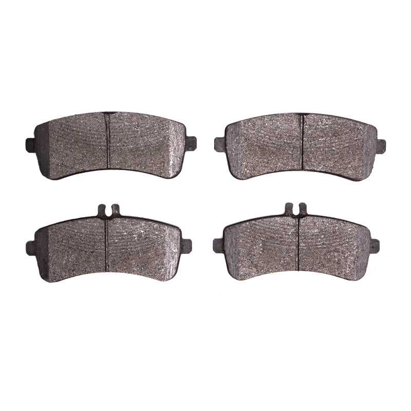 R1 13-19 Mercedes-Benz SL65 AMG Rear Semi Met Brake Pads