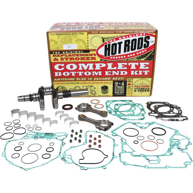 Hot Rods Bottom End Kit for 2011-2013, 2017 Can-Am Commander 800 & More - HR00188