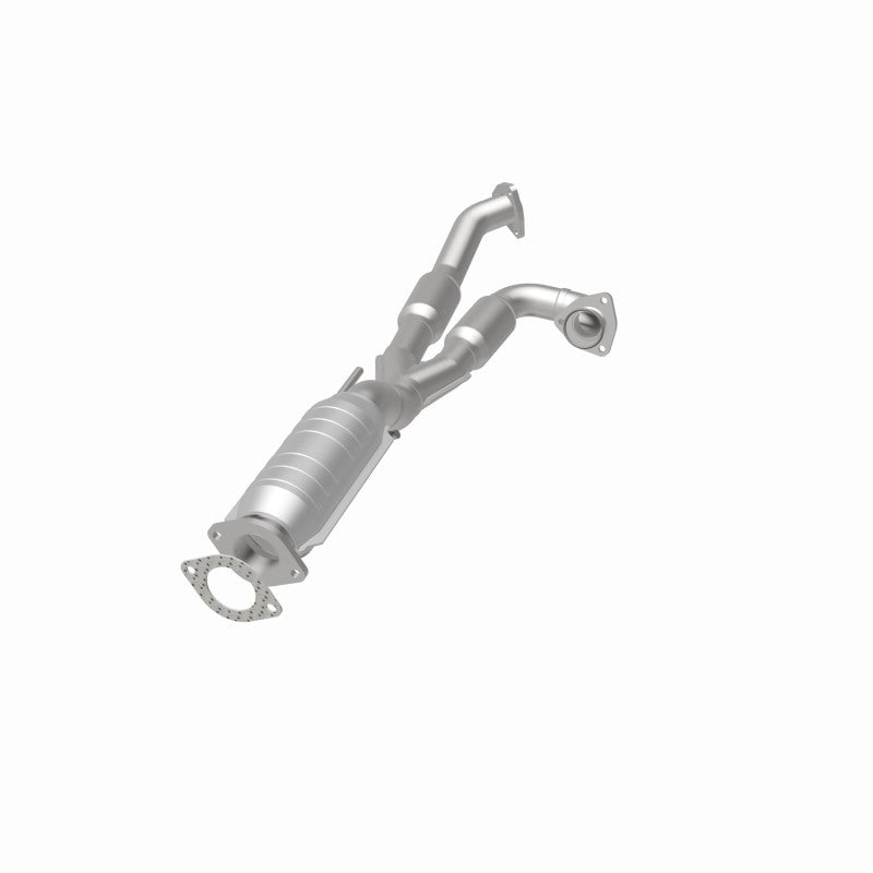 MagnaFlow 02-05 Nisssan Altima V6 3.5L Y-Pipe Assembly Direct Fit Catalytic Converter Magnaflow