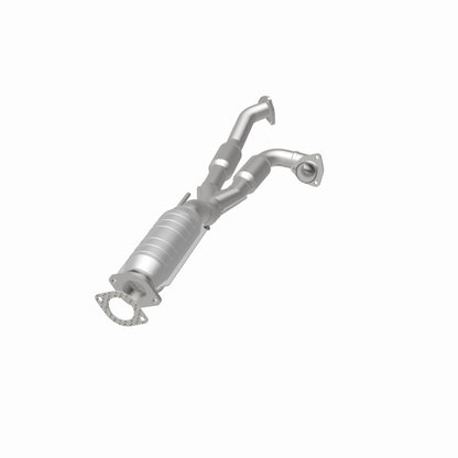 MagnaFlow 02-05 Nisssan Altima V6 3.5L Y-Pipe Assembly Direct Fit Catalytic Converter Magnaflow