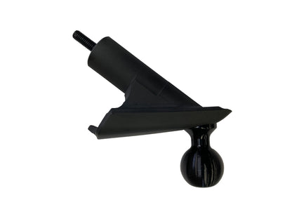 Spod CMM JL A-Pillar 1in Ball Mount