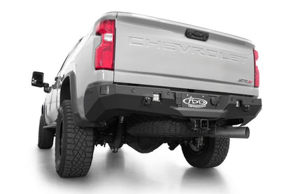 ADD 2024 Chevy Silverado 2500 Phantom Rear Bumper Addictive Desert Designs