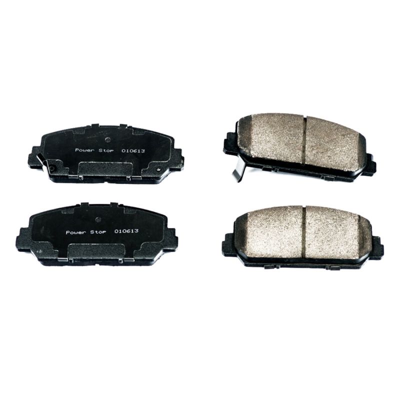 Power Stop 2013 Acura RDX Front Z16 Evolution Ceramic Brake Pads PowerStop