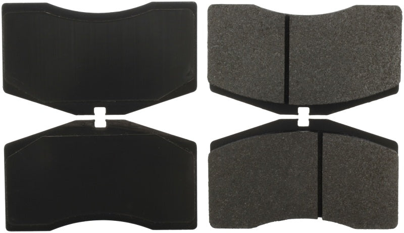 StopTech Premium Ceramic Front Brake Pads - 308.05940