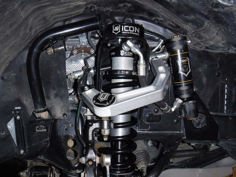 ICON 2016+ Toyota Tacoma 2.5 Series Ext Travel VS RR CDEV Coilover Kit ICON