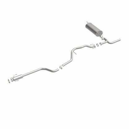 MagnaFlow BRE Exhaust Kit 97-05 Classic Malibu Cutlass