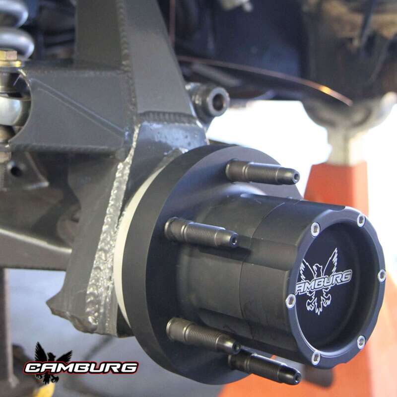 Camburg 2.0 Prerunner Series Front Hub Kit (5x5.5 - offset WMS)