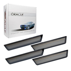 Oracle 08-14 Dodge Challenger Concept Sidemarker Set - Tinted - No Paint