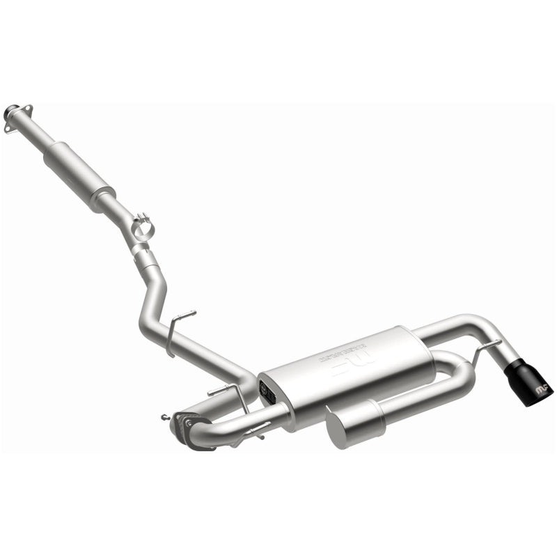 MagnaFlow 18-23 Subaru Crosstrek Overland Series Cat-Back Performance Exhaust System Magnaflow