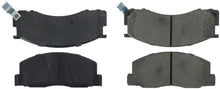 Load image into Gallery viewer, StopTech Premium Ceramic Rear Brake Pads - 308.05000