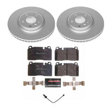 Load image into Gallery viewer, Power Stop 14-17 Audi Q5 Front Euro-Stop Brake Kit