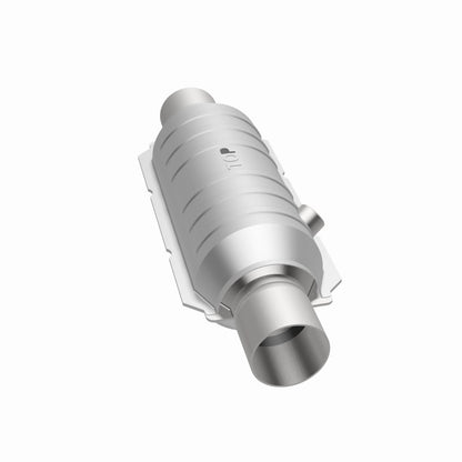 Magnaflow Conv Univ 2.25 HM Angled O2 Magnaflow