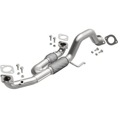BRE Exhaust 06-08 Hyundai Sonata 3.3L Front Pipe Kit