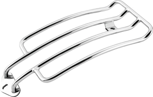 Bikers Choice 85-03 XL Chrome Luggage Rack - 482635