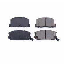 Load image into Gallery viewer, Power Stop 91-95 Toyota MR2 Rear Z16 Evolution Ceramic Brake Pads