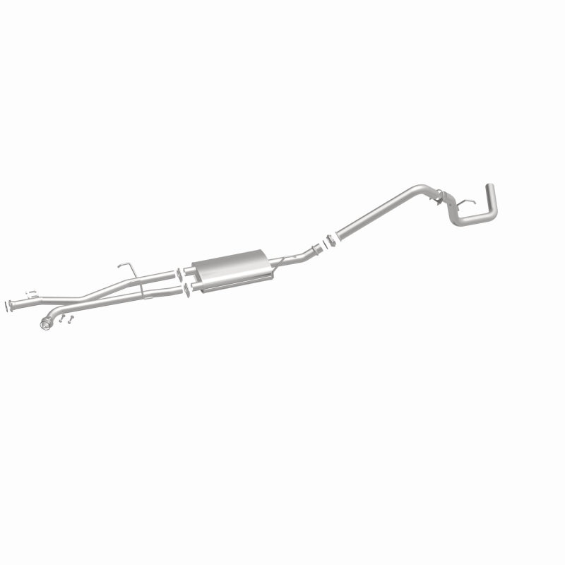 BRExhaust 07-11 Toyota Tundra Exhaust Kit