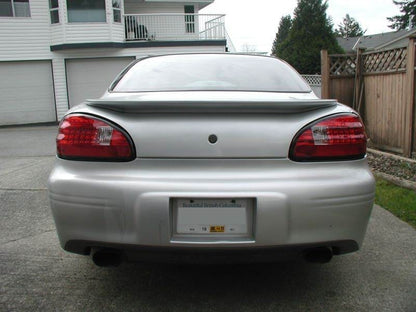 Spyder Pontiac Grand Prix 97-03 LED Tail Lights Red Clear ALT-YD-PGP97-LED-RC SPYDER