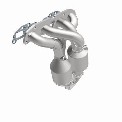 MagnaFlow OEM Grade 07-12 Nissan Sentra L4-2.5LGAS Direct Fit Federal Catalytic Converter Magnaflow