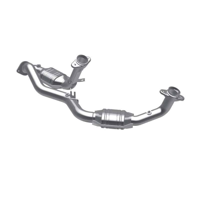 MagnaFlow 444033 Direct-Fit Catalytic Converter - eliteracefab.com