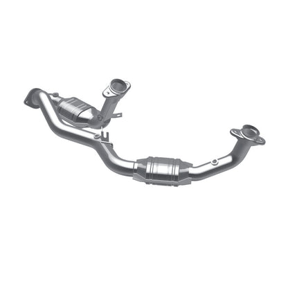MagnaFlow Conv DF 96-99 Ford Taurus3.0L 50S Magnaflow