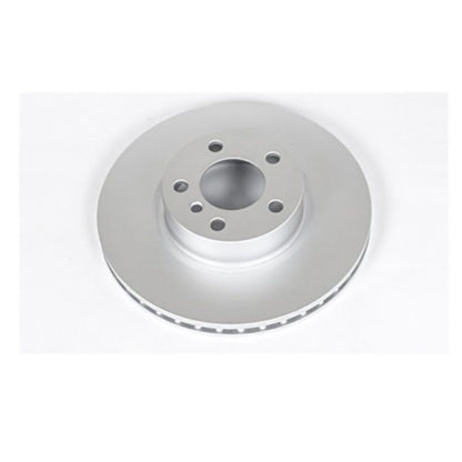 Power Stop 11-17 BMW X3 Front Evolution High Carbon Geomet Coated Rotor PowerStop