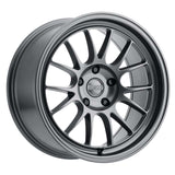 Kansei K13G Corsa 18x9.5in / 5x114.3 BP / 22mm Offset / 73.1mm Bore - Gunmetal Wheel