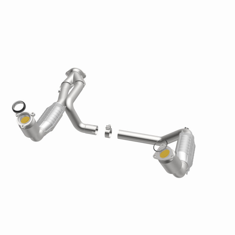 MagnaFlow Conv DF 99-00 Chevy Pickups 4.3L Magnaflow