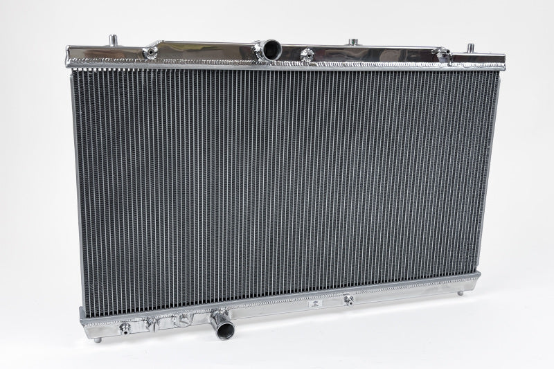 CSF 2023+ Honda Civic FL5 Type R / 2024+ Acura Integra DE5 Type S All-Aluminum Radiator CSF