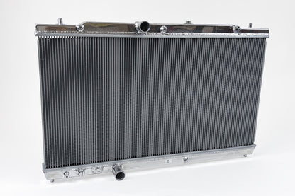 CSF 2023+ Honda Civic FL5 Type R / 2024+ Acura Integra DE5 Type S All-Aluminum Radiator CSF