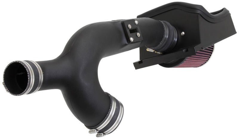 K&N 11-14 Ford F-150 3.5L V6 Performance Intake Kit K&N Engineering