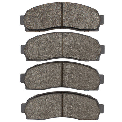 R1 01-11 Mazda B2300 Front Optimum OE Brake Pads