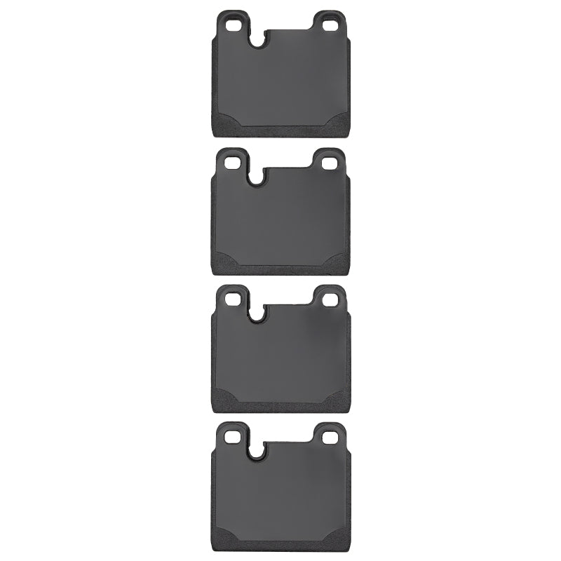 R1 Front Semi-Metallic Brake Pads 1984-1989 Porsche 911 - 2311-0287-00