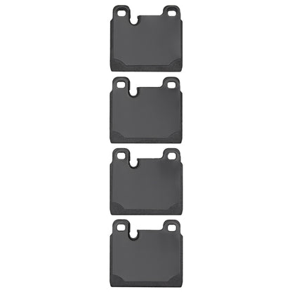 R1 Front Semi-Metallic Brake Pads 1984-1989 Porsche 911 - 2311-0287-00