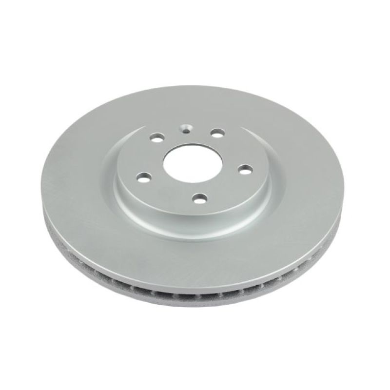 Power Stop 08-19 Ford E-350 Super Duty Rear Evolution Geomet Coated Rotor PowerStop