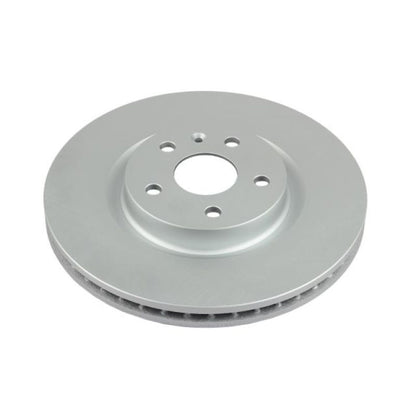 Power Stop 08-19 Ford E-350 Super Duty Rear Evolution Geomet Coated Rotor PowerStop