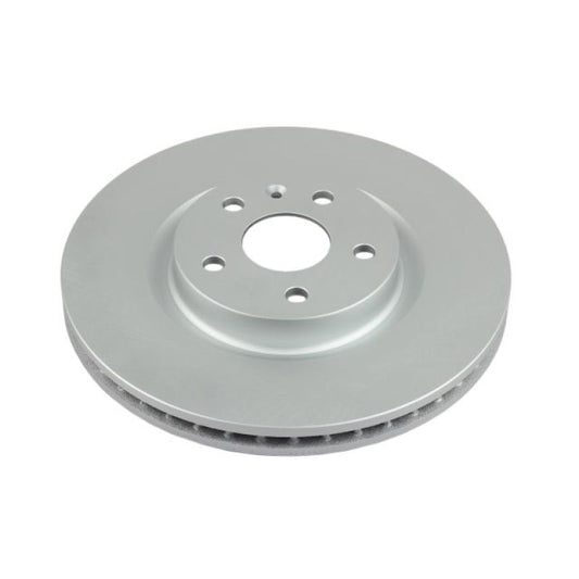 Power Stop 08-19 Ford E-350 Super Duty Rear Evolution Geomet Coated Rotor PowerStop