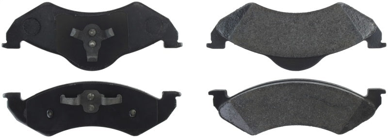 StopTech Premium Ceramic Brake Pads - 308.08200