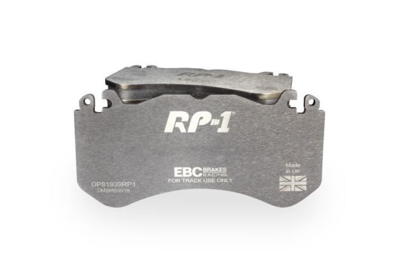EBC RP1 Front Brake Pads - DP81939RP1 EBC