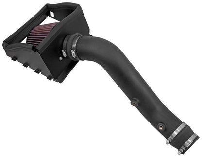 K&N 2016 Ford F-150 3.5L AirCharger Performance Intake